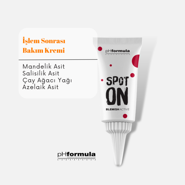 Spot On Blemish Active 20 ml - Görsel 2