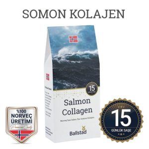 Ballstad Somon Kolajeni (15 Saşe)