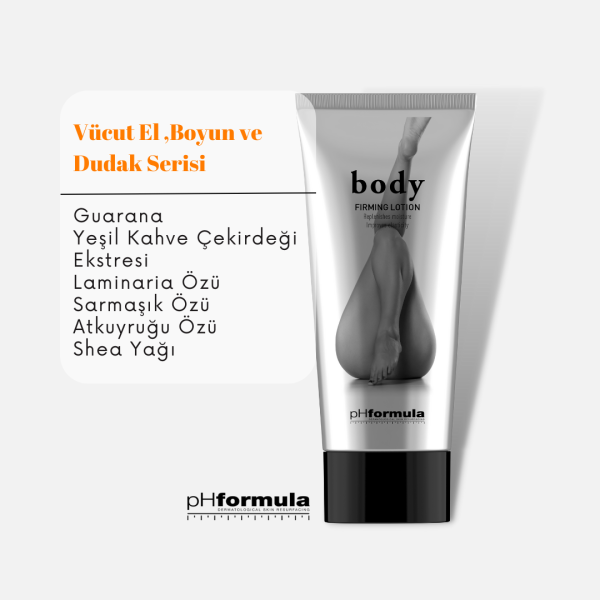 Body Firming Lotion 200 ML - Görsel 2