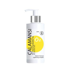 Calamansi O2 Cleansing Bubble Tox - 280ml