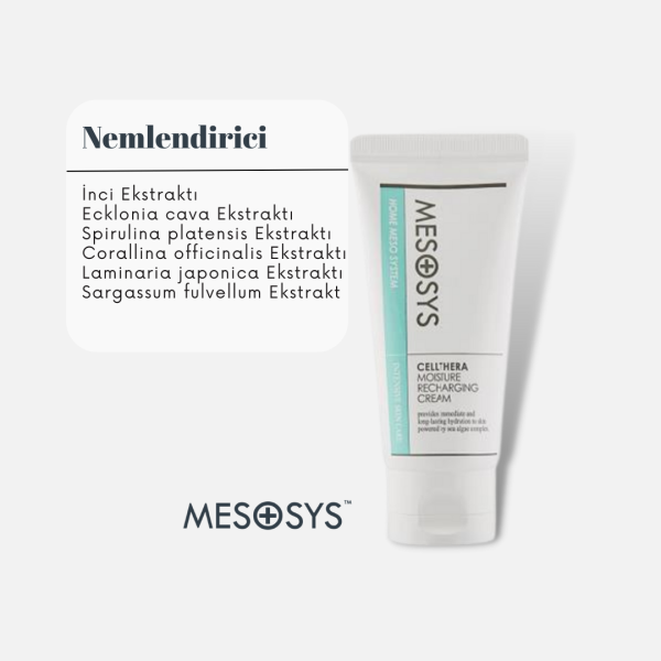 Cellthera Moisture Recharging Cream 70 ml - Görsel 2