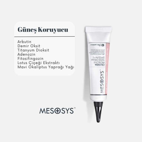 Cellthera Sun Protection Tinted Cream 35 gr - Görsel 2