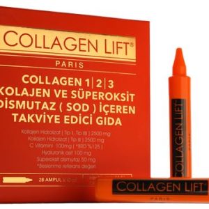 Collagen Lift Paris 1.2.3