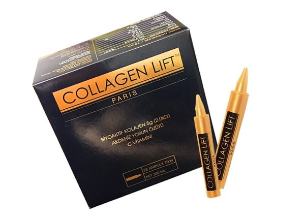 Collagen Lift Paris Klasik - Görsel 4