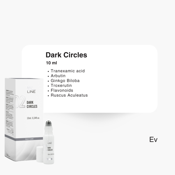 MeLine Dark Circle 10 ml - Görsel 2
