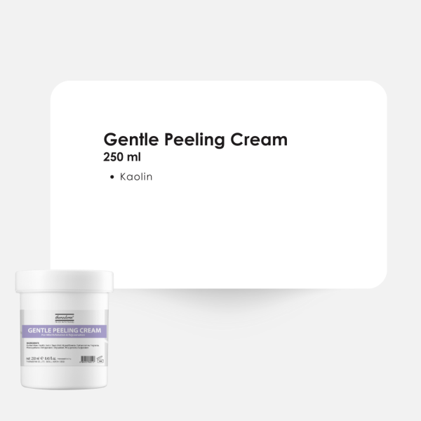 Gentle Peeling Cream 250 ml - Görsel 2