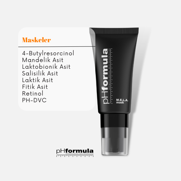 Mela Mask 2 x 20 ml - Görsel 2