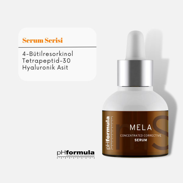 Mela Serum 30 ml - Görsel 2