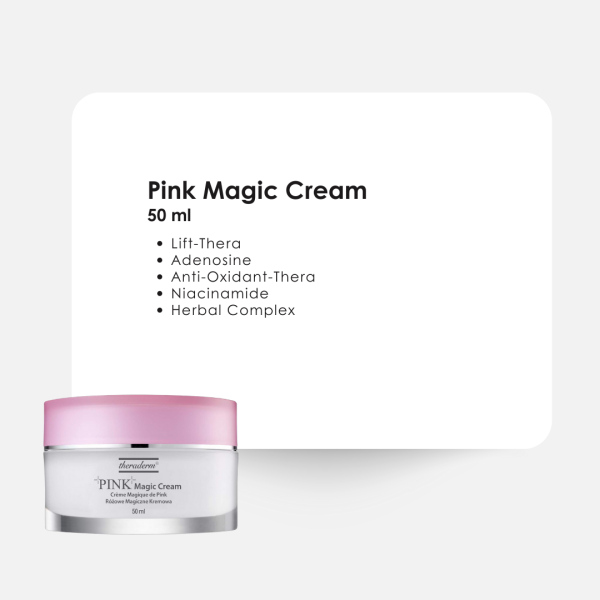 Pink Magic Cream 50 ml - Görsel 2