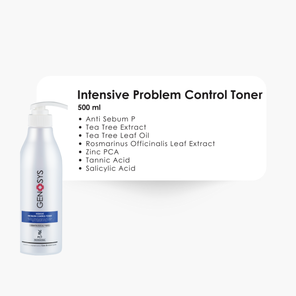 Intensive Problem Control Toner PCT 500 ml - Görsel 2