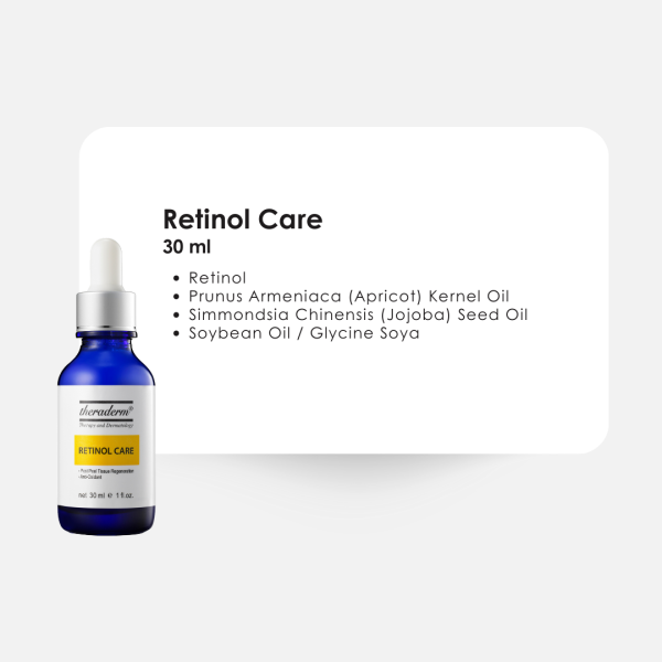 Retinol Care Serum 30 ml - Görsel 2