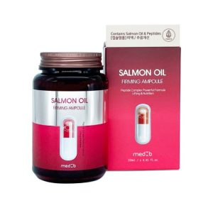Salmon Oil Firming Ampoule 250ML omega - 3 