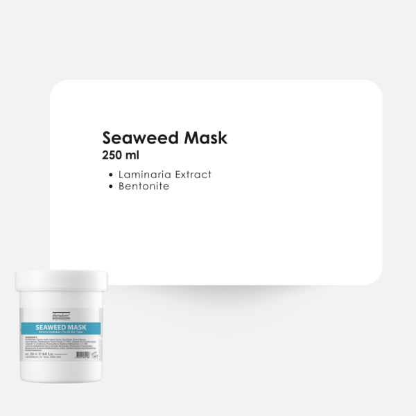 Seaweed Mask 250 ml - Görsel 2