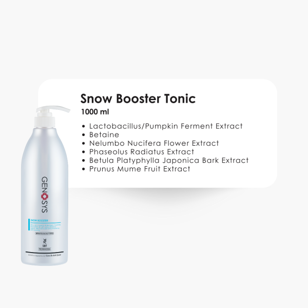 Snow Booster Tonik SBT 1000 ml - Görsel 2