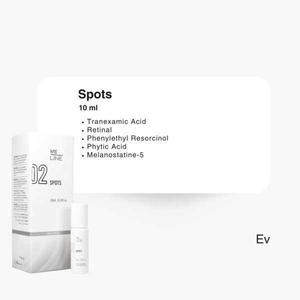 MeLine Spots 10 ml - Görsel 2