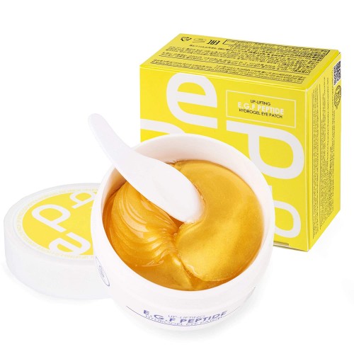 Up lifting E.G.F Peptide Hydrogel Eye Patches 90gr 60pc