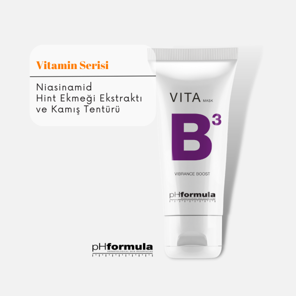 Vita B3 Vibrance Boost Mask 50 ml - Görsel 2
