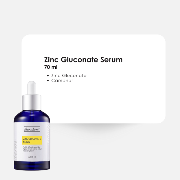Zinc Gluconate Serum 70 ml - Görsel 2