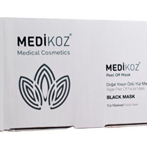 Medikoz Peel Off Black Mask