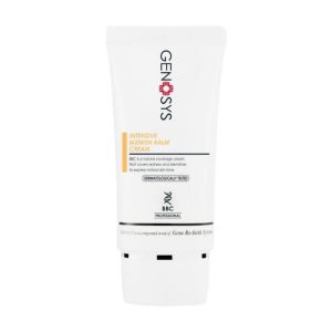 Genosys BBC Blemish Balm Cream 30 Spf Renkli Güneş Koruyucu