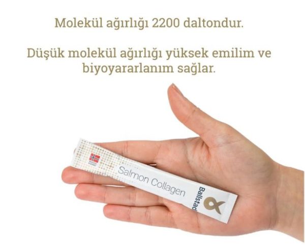 Ballstad Somon Kolajeni (32 Saşe) - Görsel 3