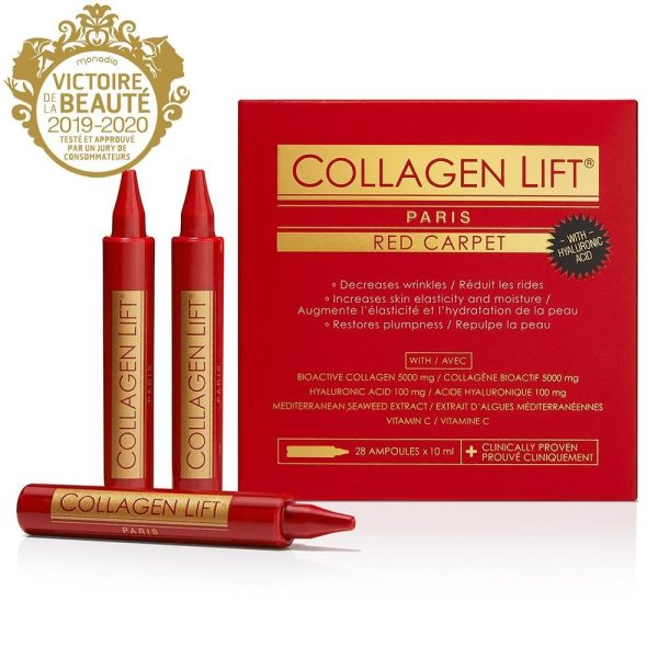 Collagen Lift Paris Red Carpet - Görsel 2