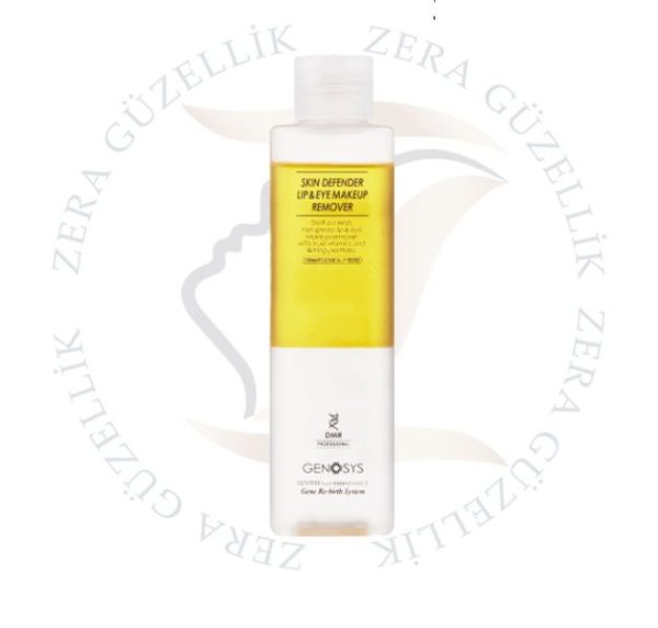 Skin Defender Lip & Eye Makeup Remover DMR 200 ml