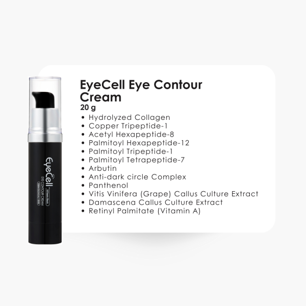 Eye Contour Cream ECC 20 ml - Görsel 2
