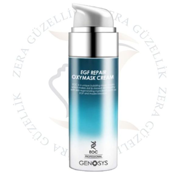 Egf Repair Oxymask Cream EGF 50 ml - Görsel 3