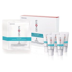 GENOSYS EZCO2 MASK KARBONDİOKSİT MASKE