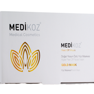 Medikoz Peel Off Gold Mask