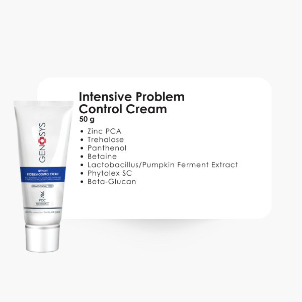 Problem Control Cream PCC  50 ml - Görsel 2