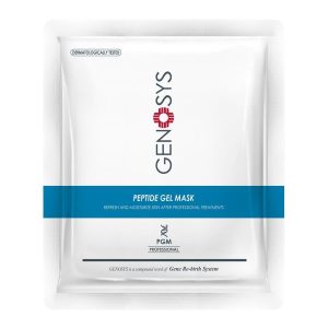 GENOSYS PEPTİDE JEL MASK  PEPTİT İÇERİKLİ HİDROJEL MASKE