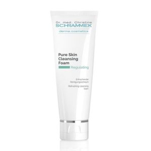 Regulating Pure Skin Cleansing Foam