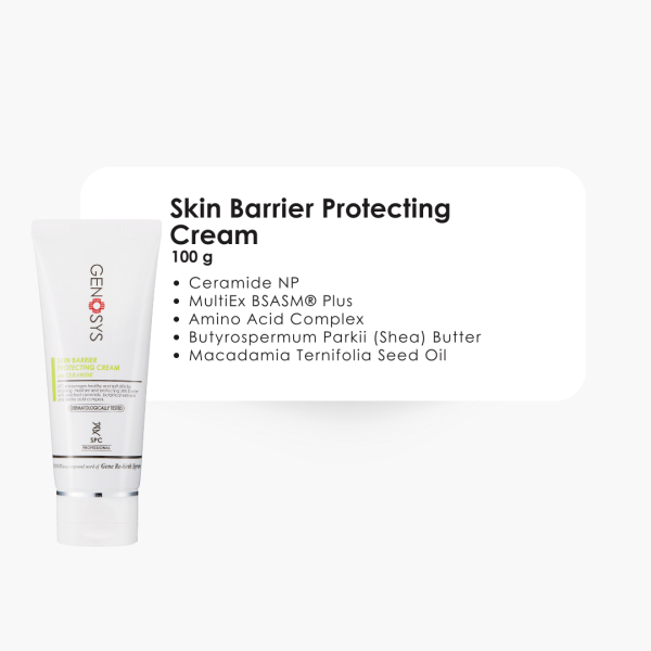 Genosys Skin Barrier Protecting Cream SPC 100 ml - Görsel 2