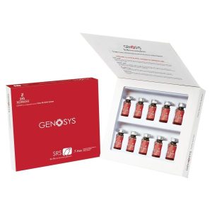 GENOSYS Skin Renewal System ( SRS ) Kimyasal Peeling 2mlX10 ampul