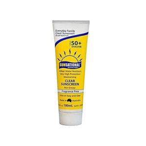 SunSational 50 Spf Güneş Koruyucu 100 ML