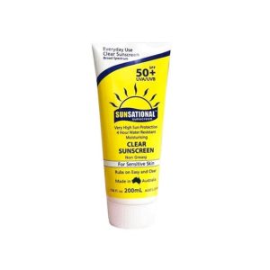 SunSational 50 Spf Güneş Koruyucu 200 ML