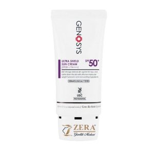 Ultra Shield Sun Cream USC SPF50