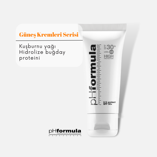 UV Protect SPF 30+ 50 ml - Görsel 2