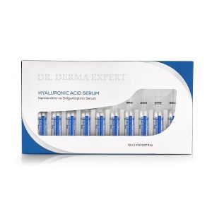 DR. DERMA EXPERT HYALURONIC ACID SERUM 10x2 ML