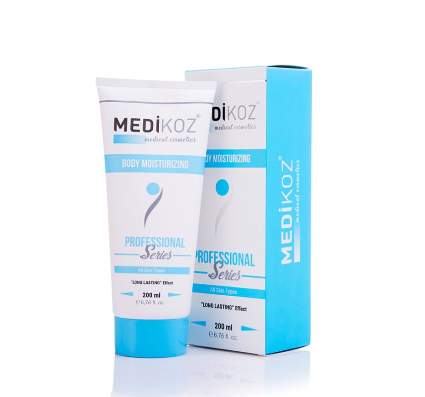 Medikoz Body Moisturizing 200 ML