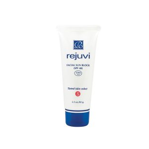 Rejuvi ''S'' Facial Sun Block SPF40 Tinted