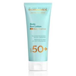 Body Science  Body Sun Lotion SPF50+ 75 ML