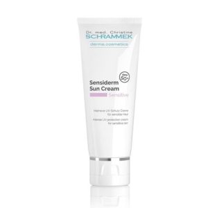 Sensitive Sensiderm Sun Cream SPF50+ 75 ML