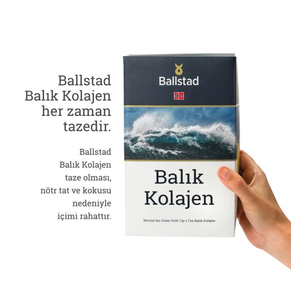 Ballstad Somon Kolajeni (32 Saşe) - Görsel 4